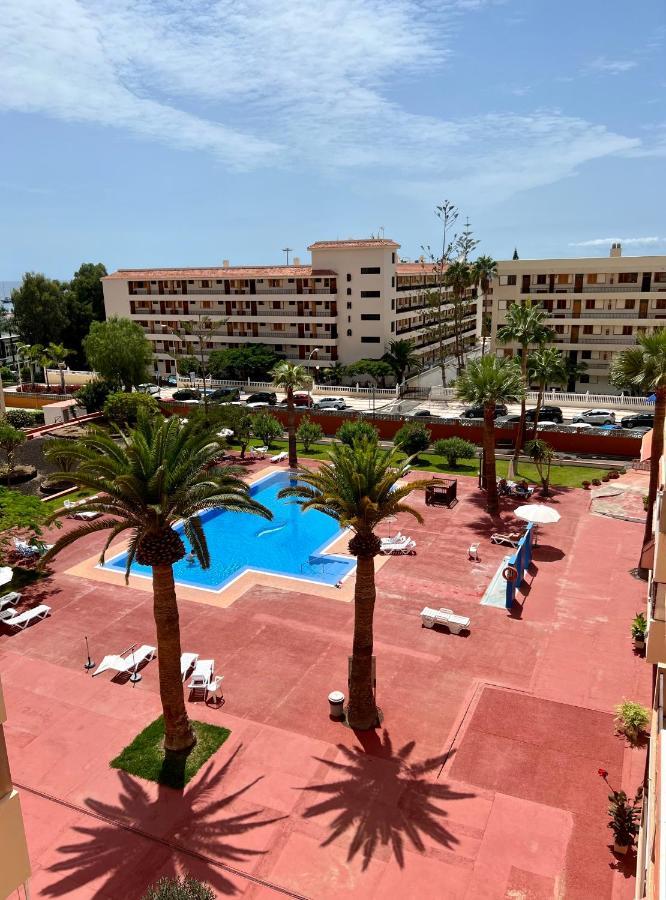 Apartment Crissol Los Cristianos  Exterior foto